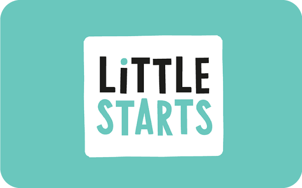 Little Starts logo