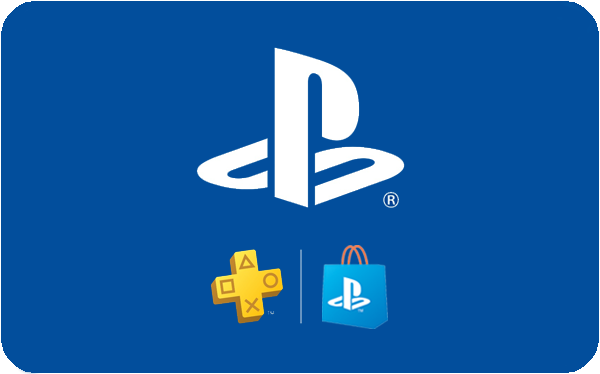 Sony PlayStation UK eGift Card