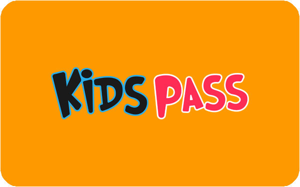 Kids Pass Logo