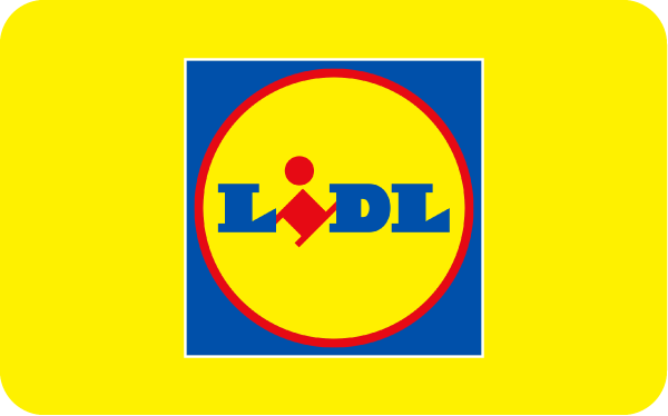 Lidl eGift Card