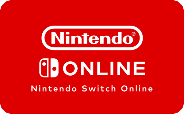 Nintendo Switch Online eGift Card