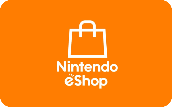 Nintento eShop eGift Card