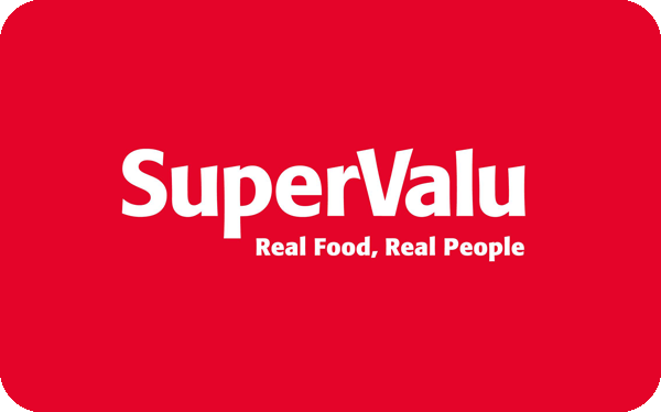 SuperValu eGift Card