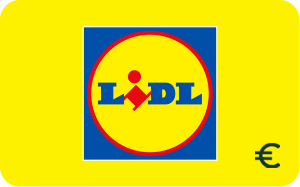 Lidl eGift Card