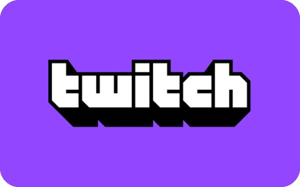 Twitch Logo