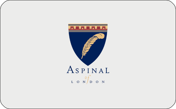 Aspinals of London Logo