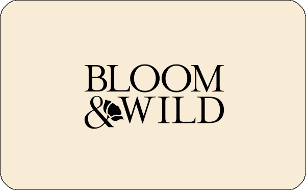Bloom & Wild Logo