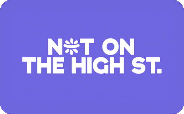 Not On The High Street Logo