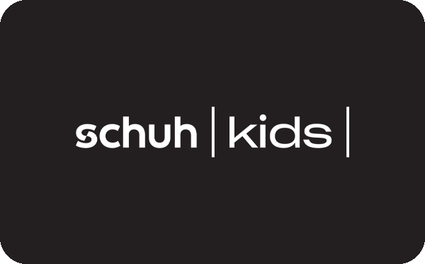 Schuh Kids Gift Card Logo