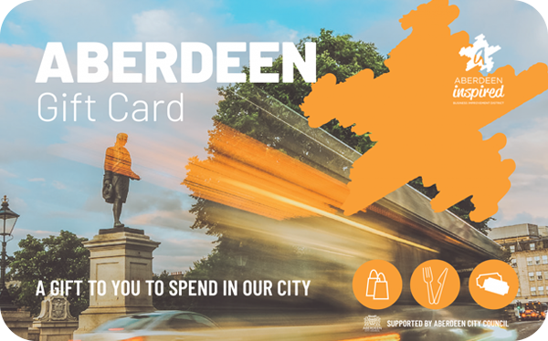 Aberdeen Gift Card Logo