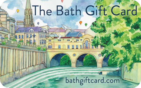 Bath Gift Card Logo