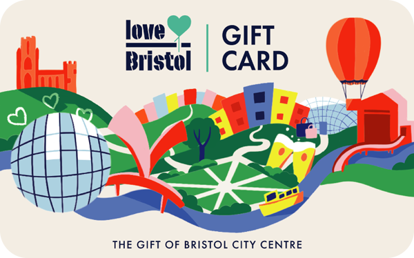 Bristol Gift Card Logo