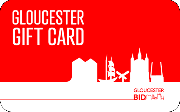Gloucester Gift Card Logo