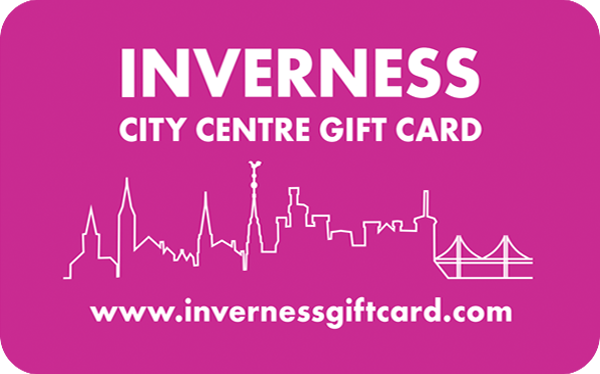 Inverness Gift Card Logo
