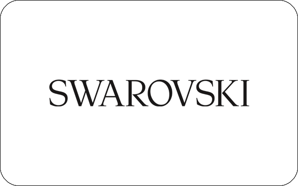 Swarovski Gift Card Logo