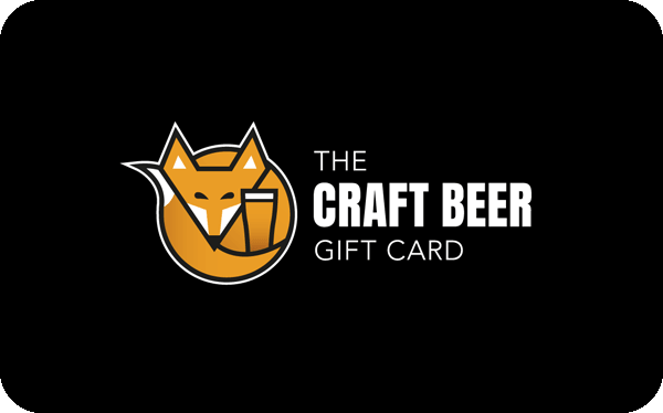 The Craft Beer Gift Card