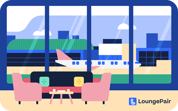 LoungePair Gift Card Logo