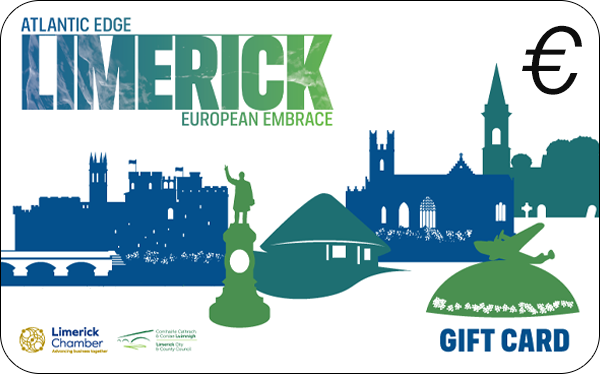 Limerick Gift Card Logo