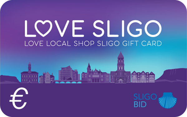 Sligo Gift Card Logo