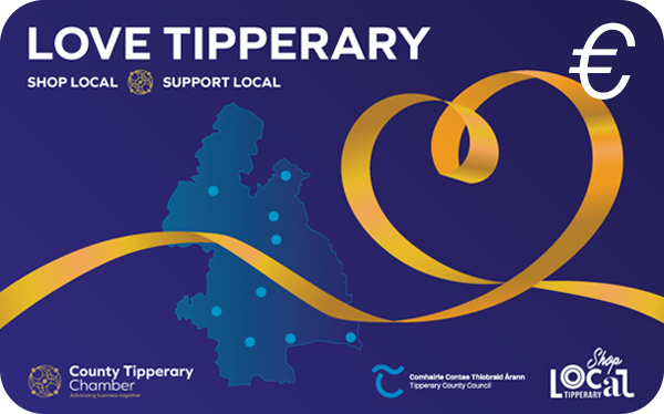 Tipperary Gift Card Logo